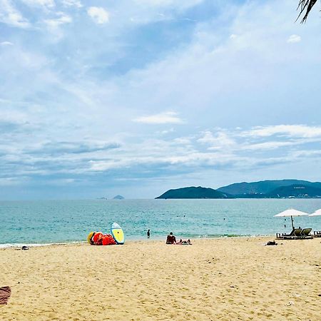 Bn Boutique Nha Trang Beach Esterno foto