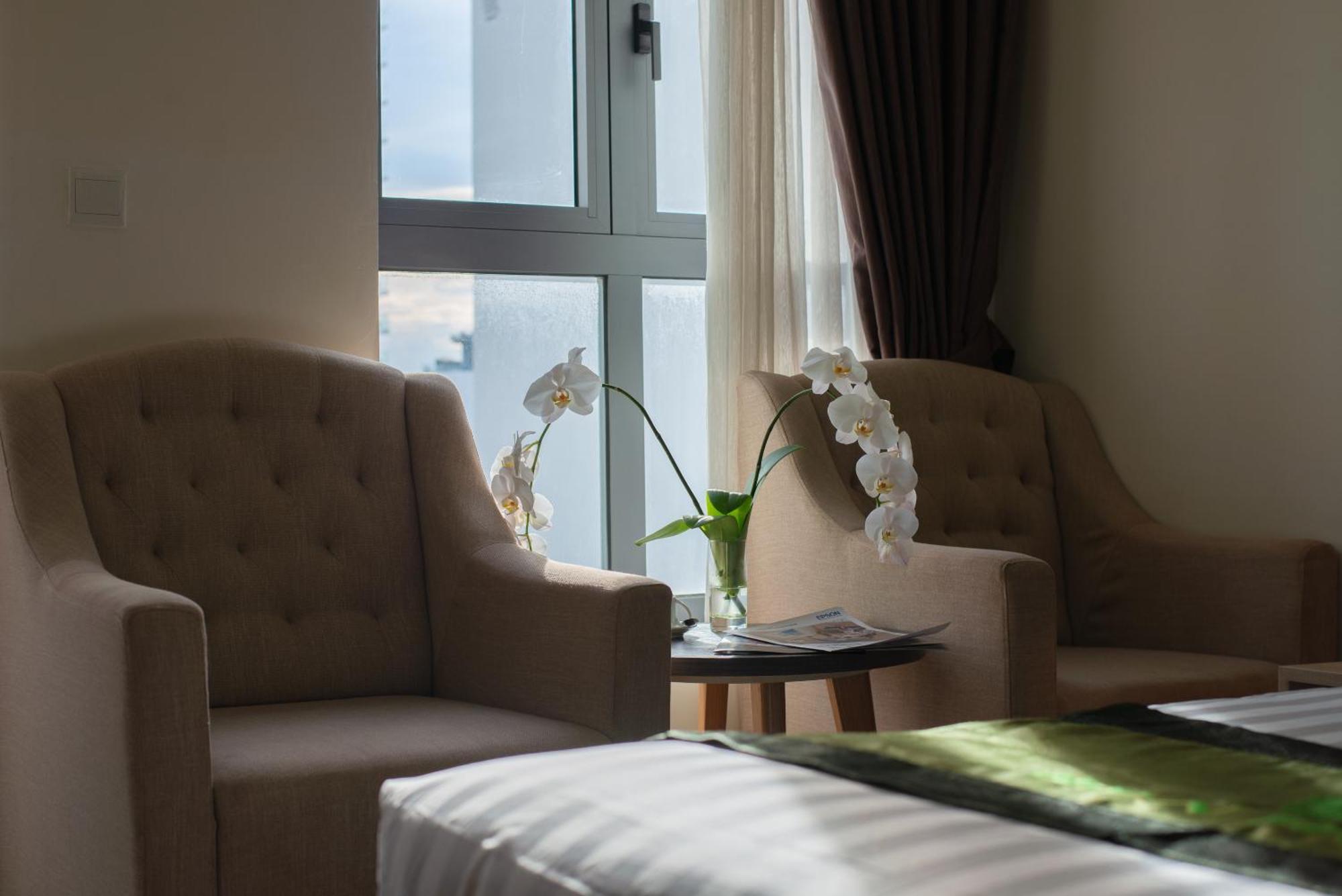 Bn Boutique Nha Trang Beach Esterno foto
