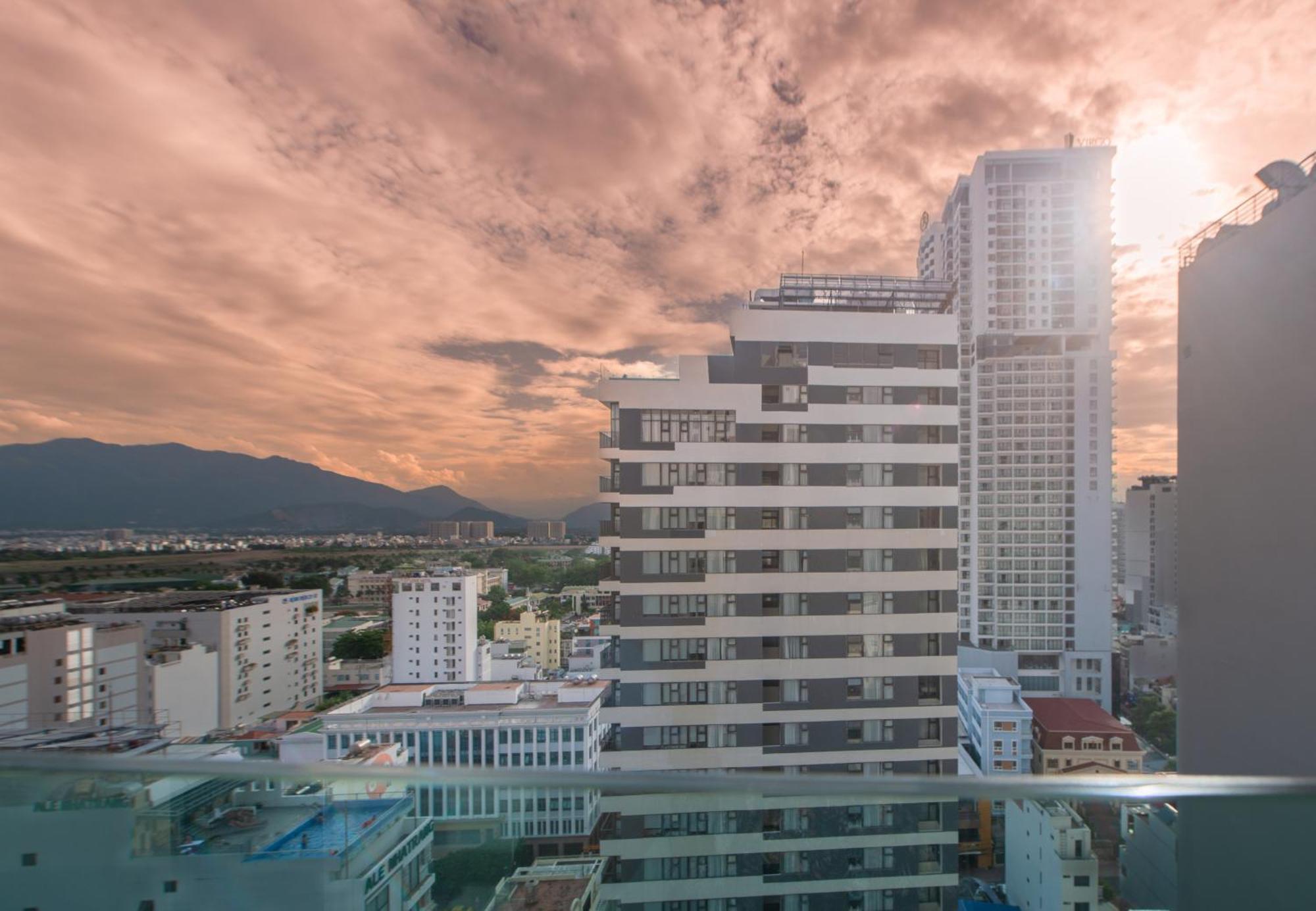 Bn Boutique Nha Trang Beach Esterno foto