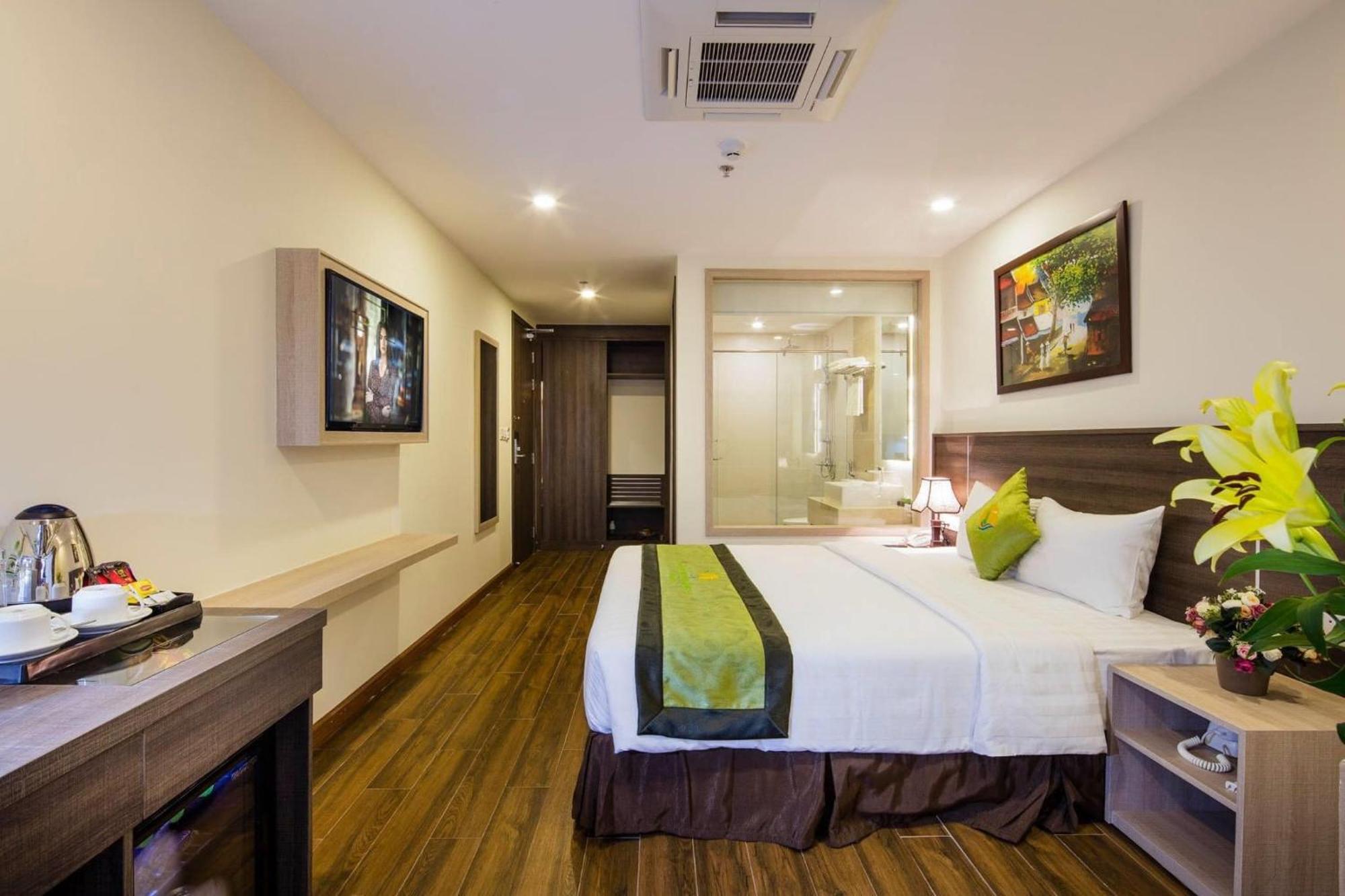 Bn Boutique Nha Trang Beach Esterno foto