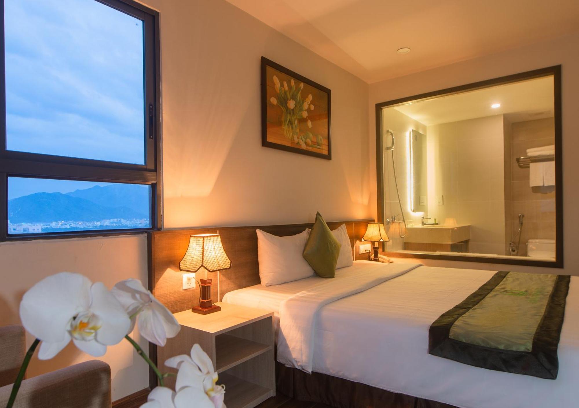 Bn Boutique Nha Trang Beach Esterno foto