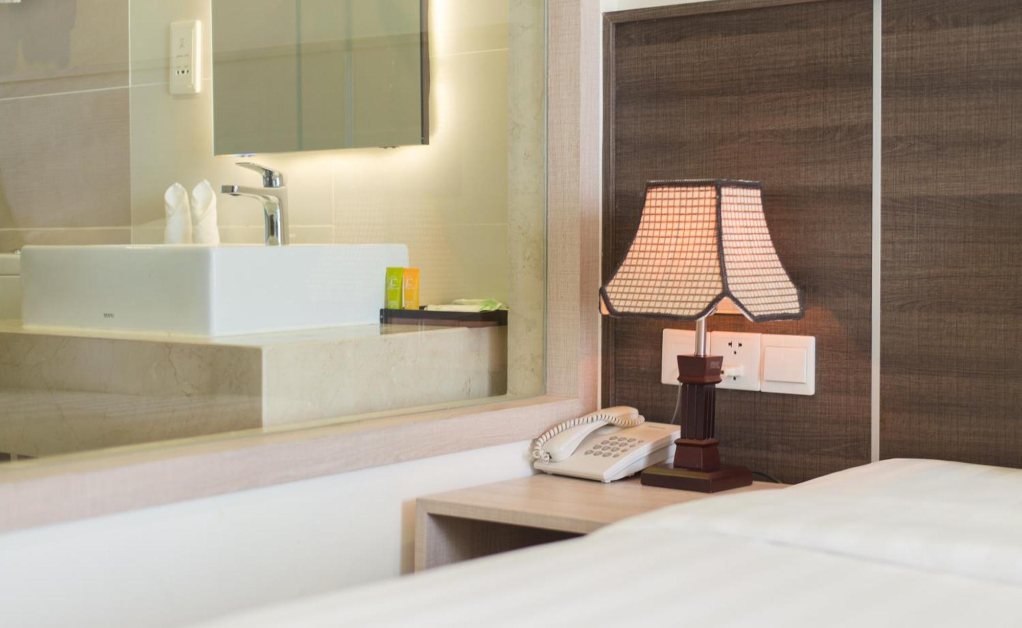 Bn Boutique Nha Trang Beach Esterno foto