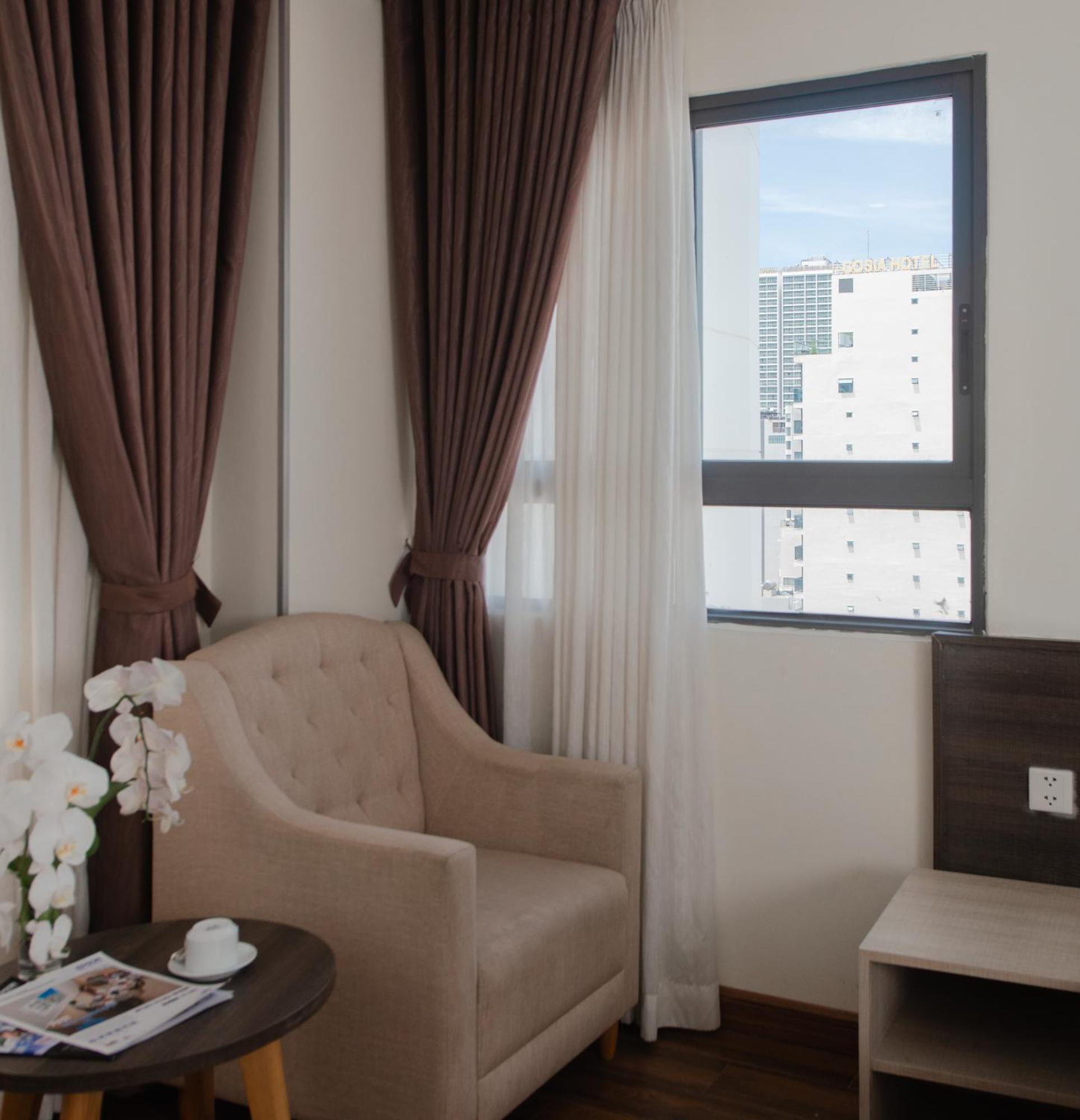 Bn Boutique Nha Trang Beach Esterno foto