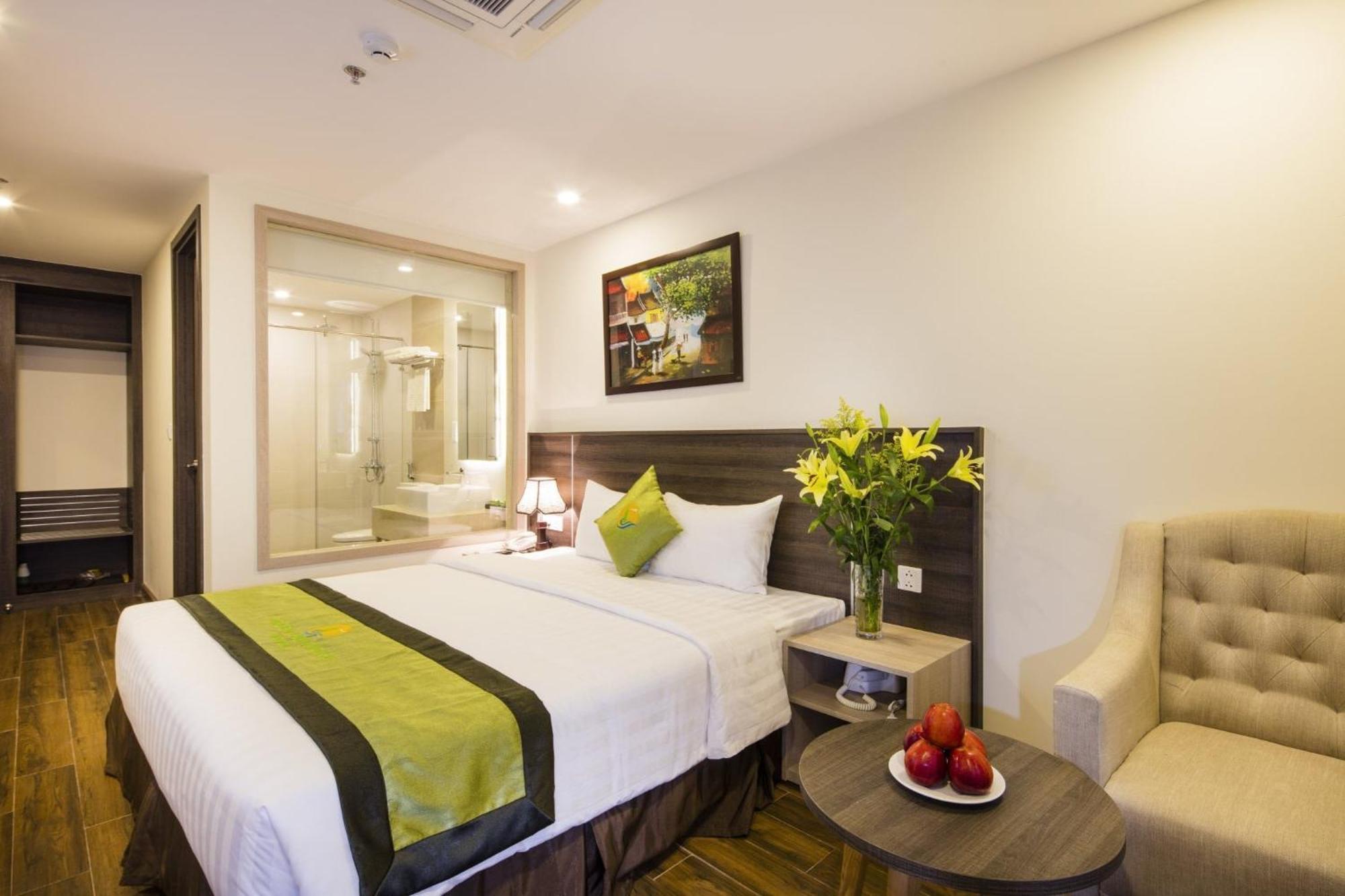 Bn Boutique Nha Trang Beach Esterno foto