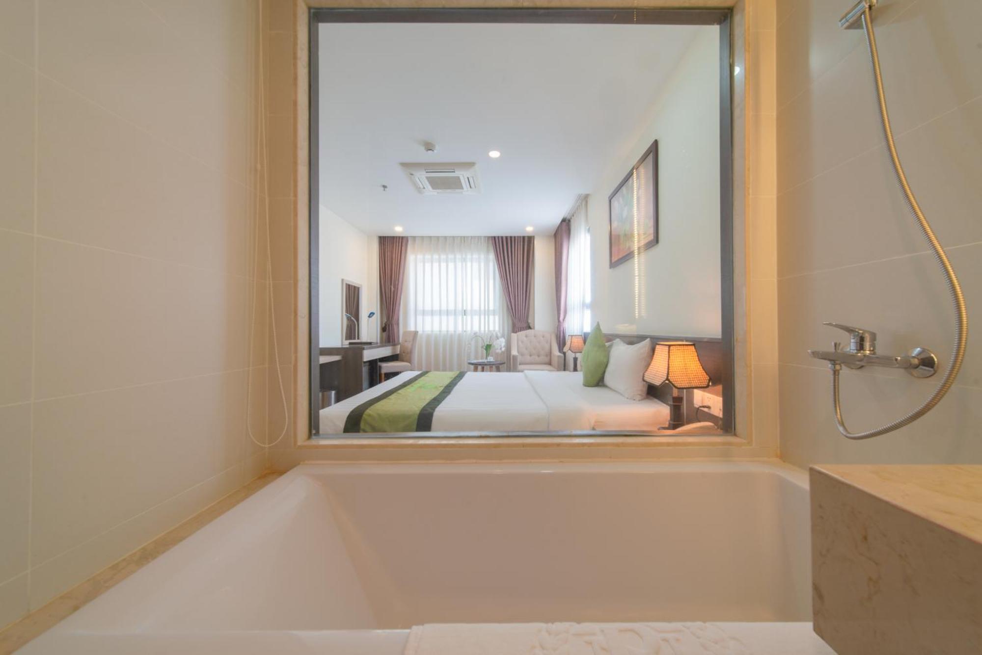 Bn Boutique Nha Trang Beach Esterno foto