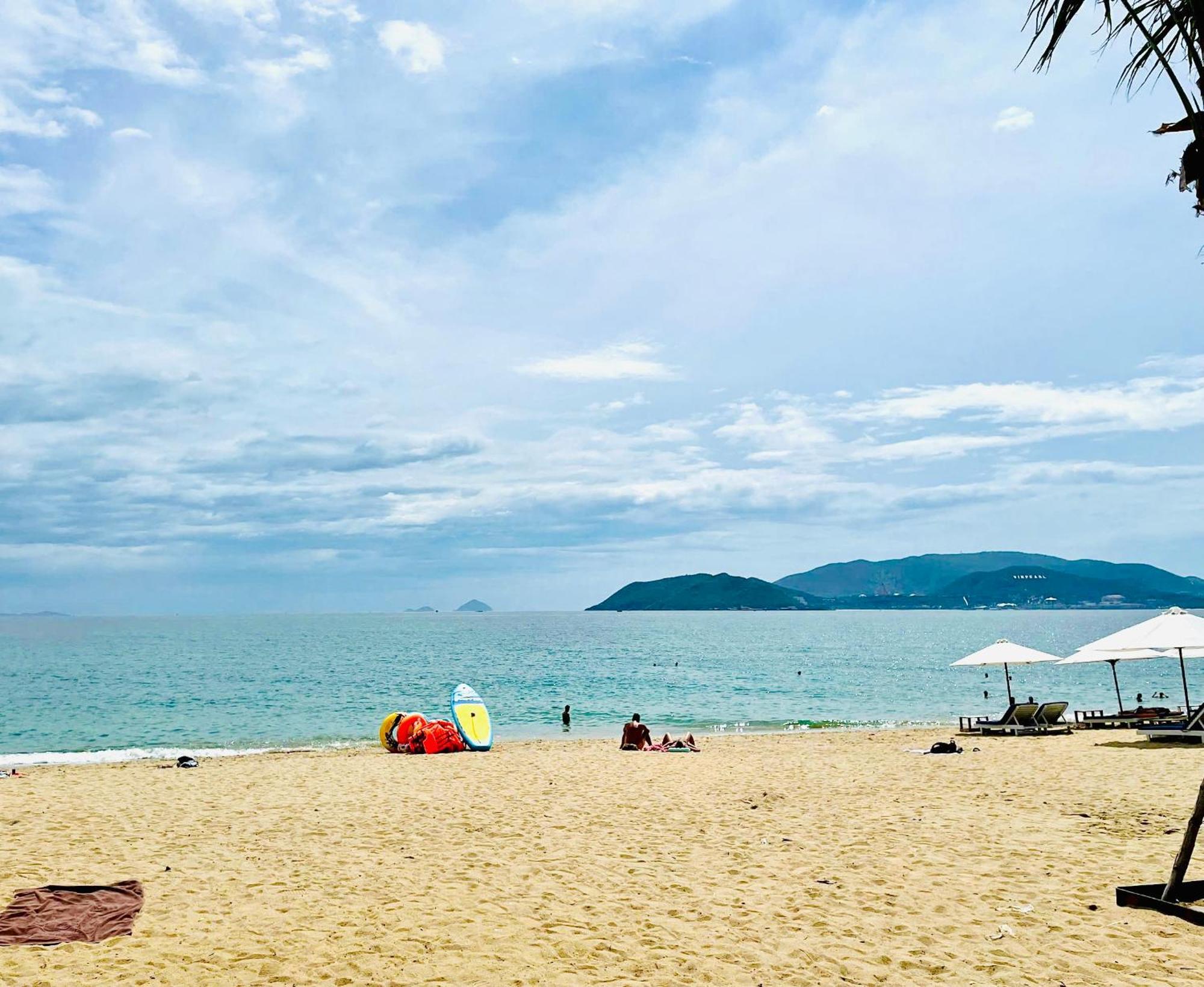 Bn Boutique Nha Trang Beach Esterno foto